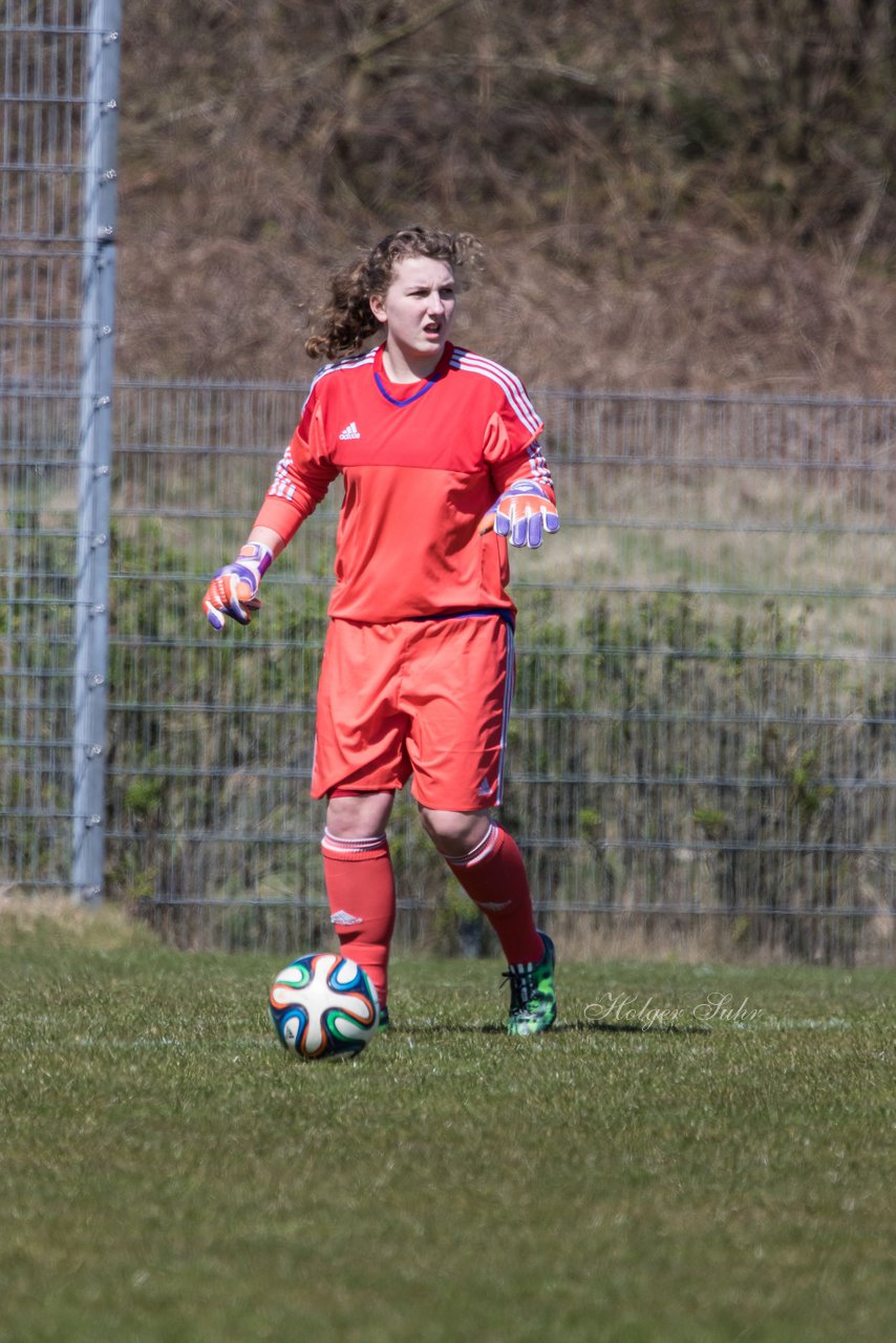 Bild 187 - B-Juniorinnen FSC Kaltenkirchen - TuS Tensfeld : Ergebnis: 7:0